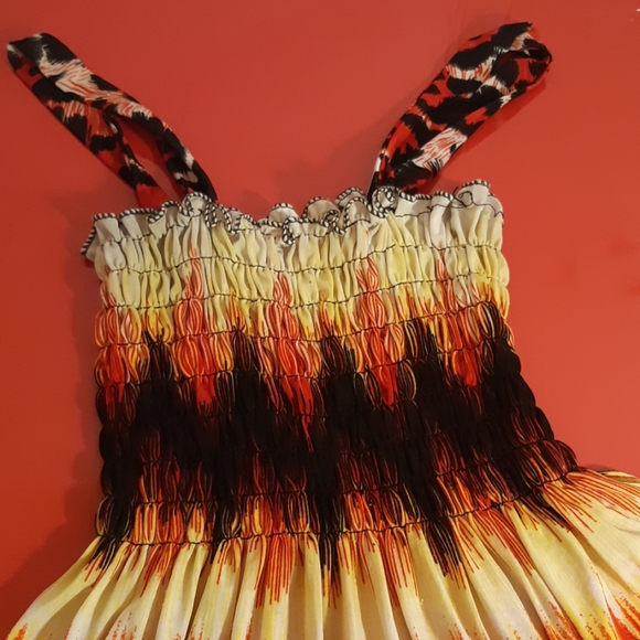 Romantic sini sundress - Picture 2 of 4